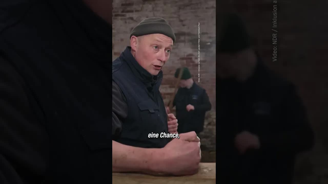 Paul auf dem Bio-Bauernhof: Drei Tage, die Spaß machen