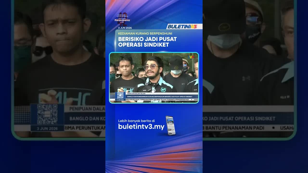 Sindiket Penipuan Pindah Operasi ke Malaysia