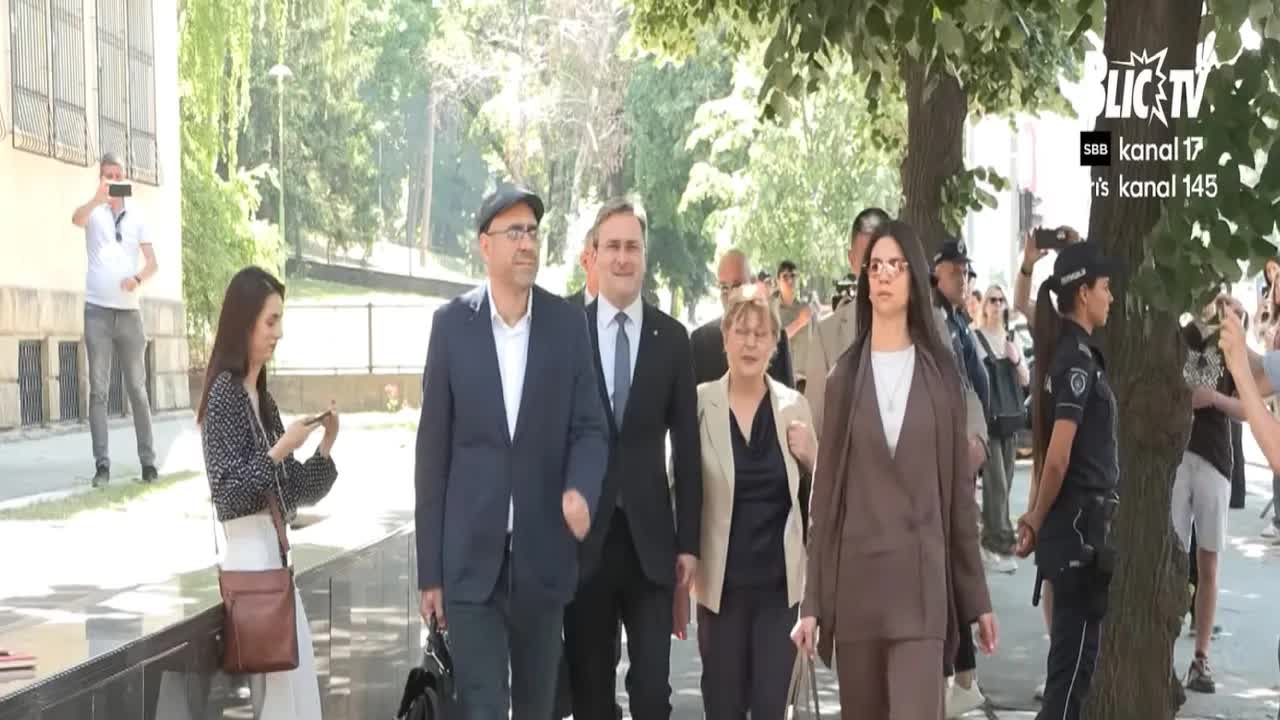 Suđenje u slučaju „Generalštab“ i odbrane optuženih