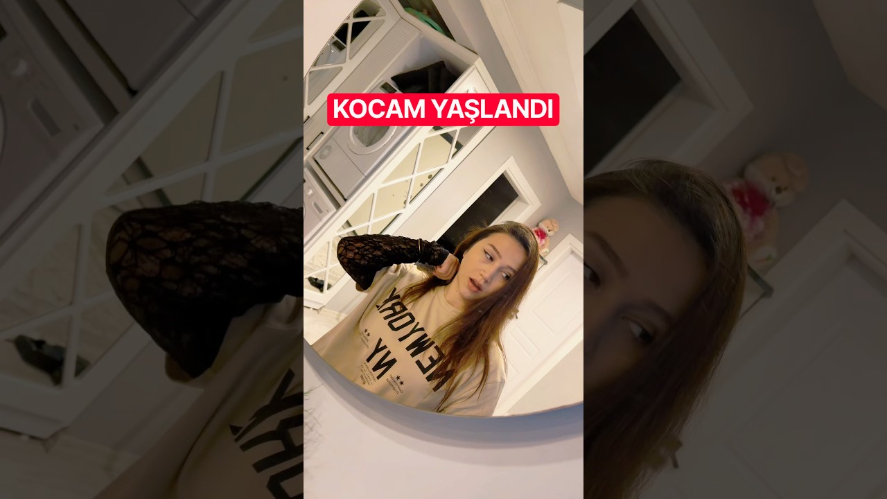 Bakımsız Koca ve Cilt Bakımı Parodisi