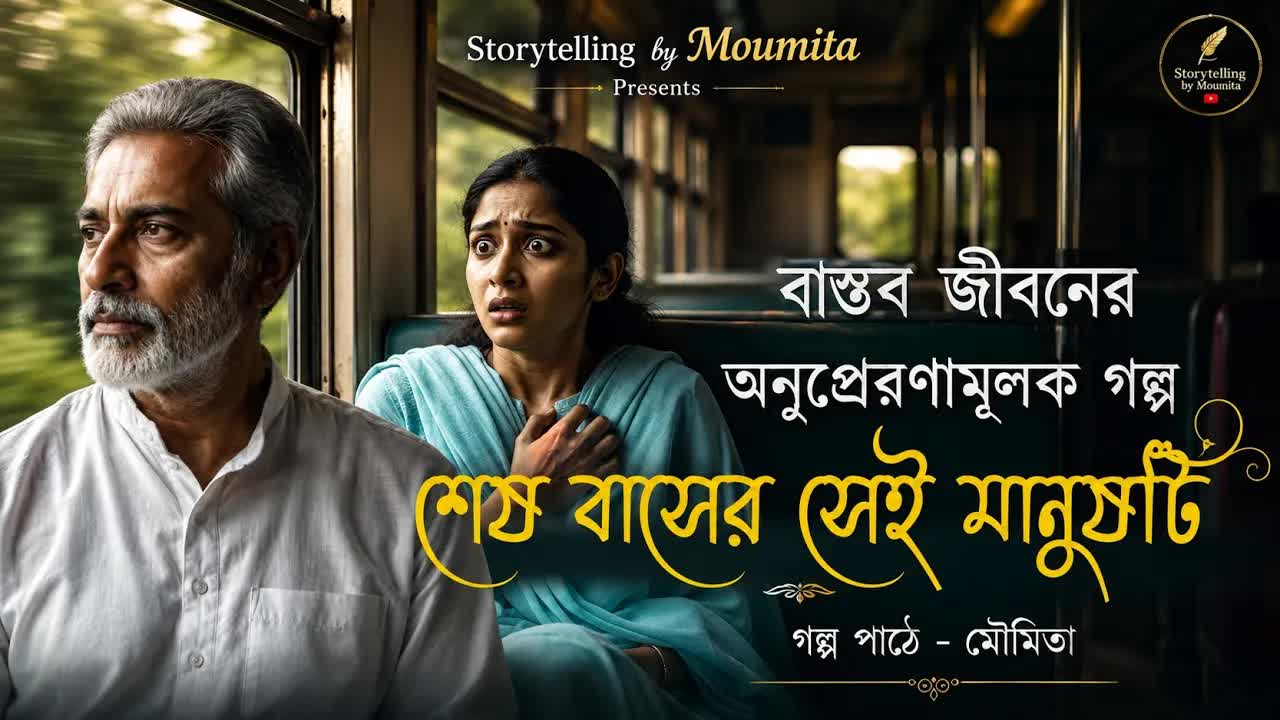 শেষ বাসের সেই মানুষটি