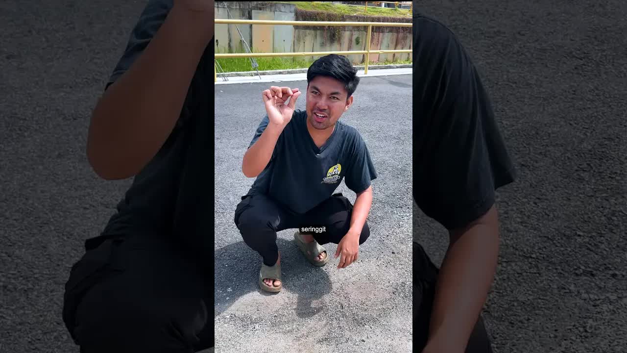Jual Segala Benda Sekarang Ni