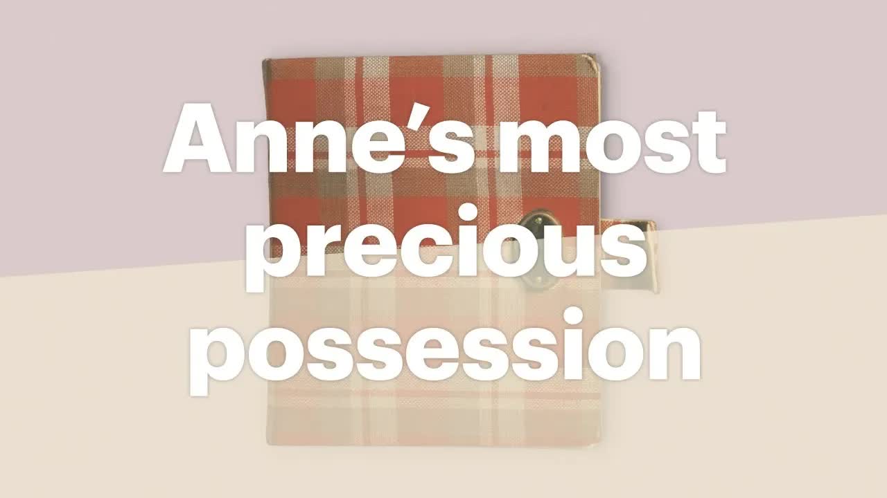 Anne Frank’s Diary And Its Journey To Publication