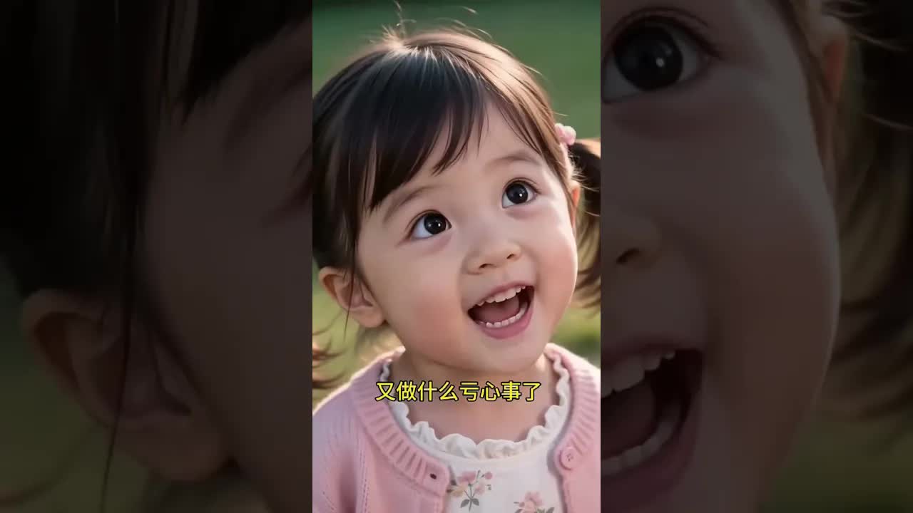 萌娃家庭鬧劇：烤肉與過期錢風波