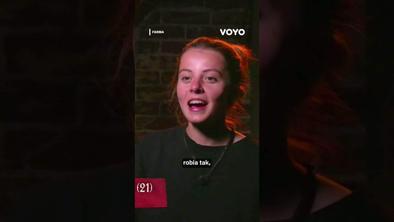 Barbora bojuje o víno vo Farme 18