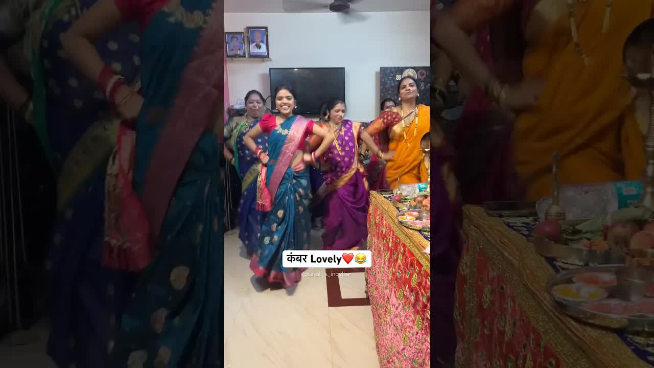 कंबर लवली ट्रेंडिंग डान्स व्हिडिओ