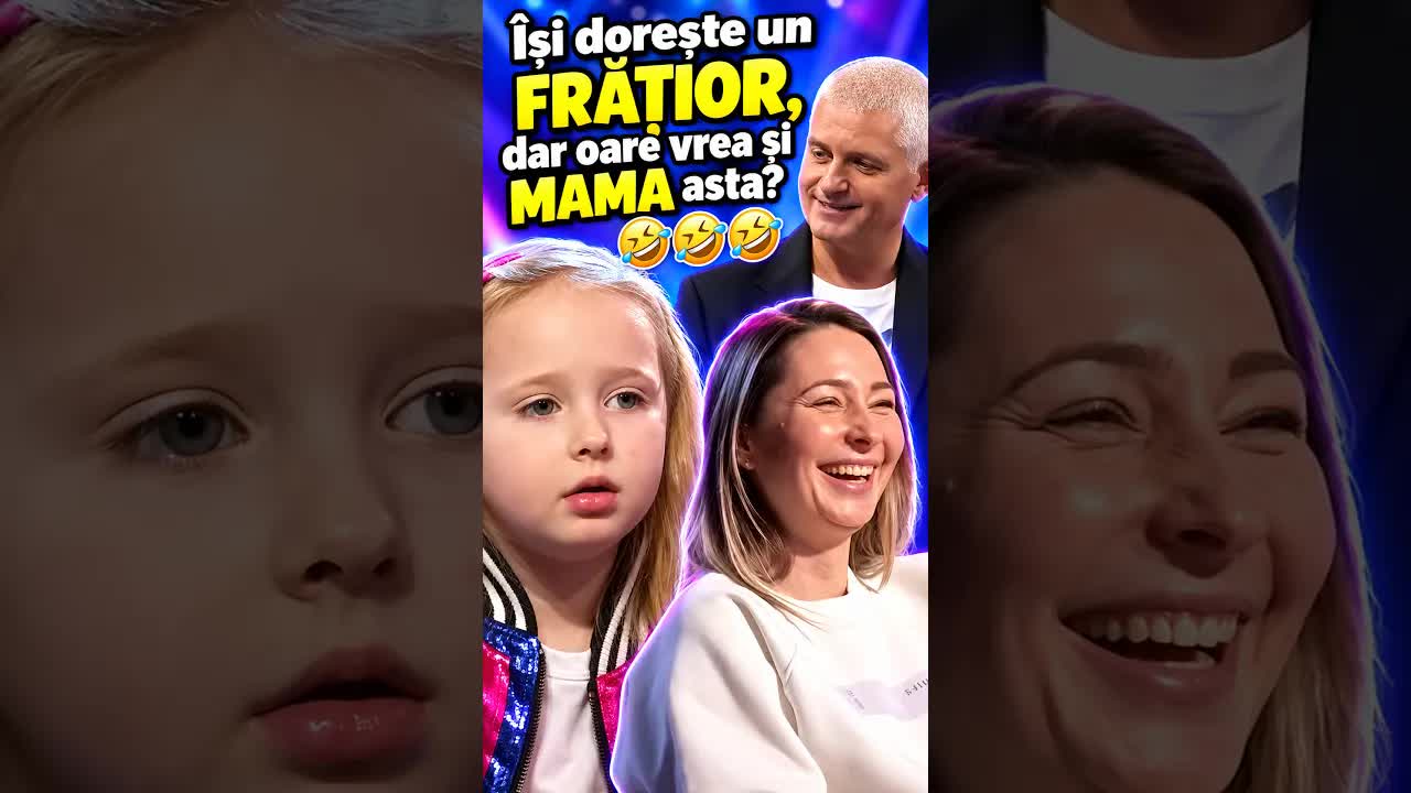 Copilul vrea un frățior, dar mama nu e de acord