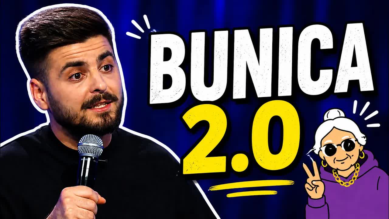 Bunicile moderne nu mai sunt ca în trecut
