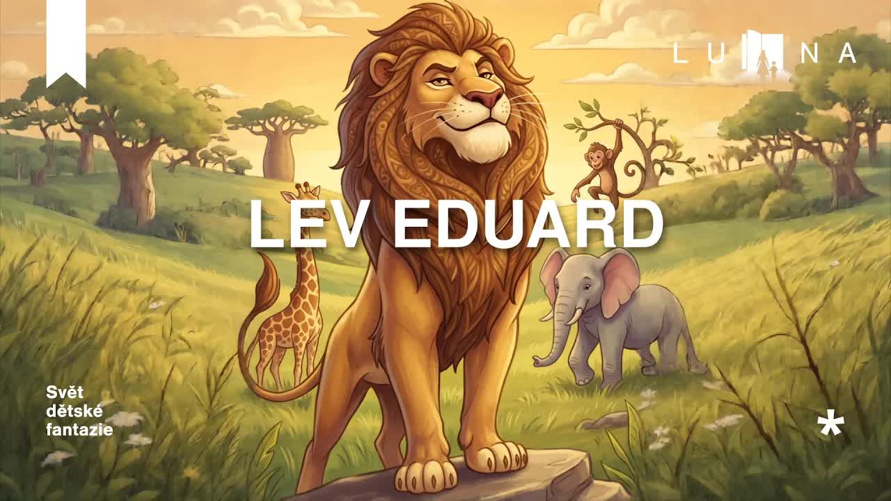 Lev Eduard: Pohádka o slušnosti a slovech prosím, děkuji, promiň