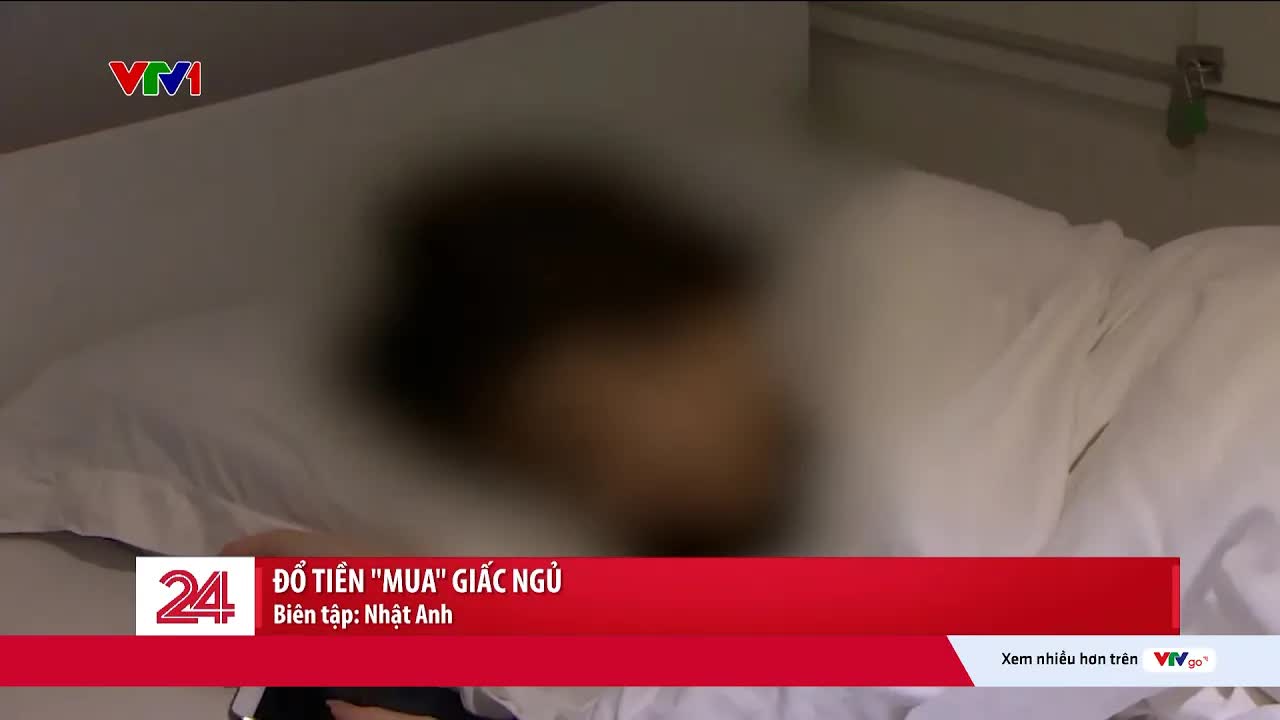 Nền kinh giấc ngủ bùng nổ tại Hàn Quốc