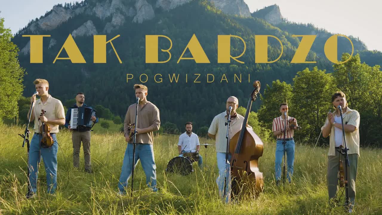 Tak bardzo - piosenka o miłości i naturze