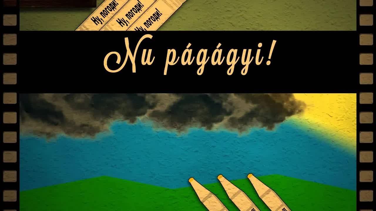 Hétköznapi Csalódások - Nu págágyi! Videóklip