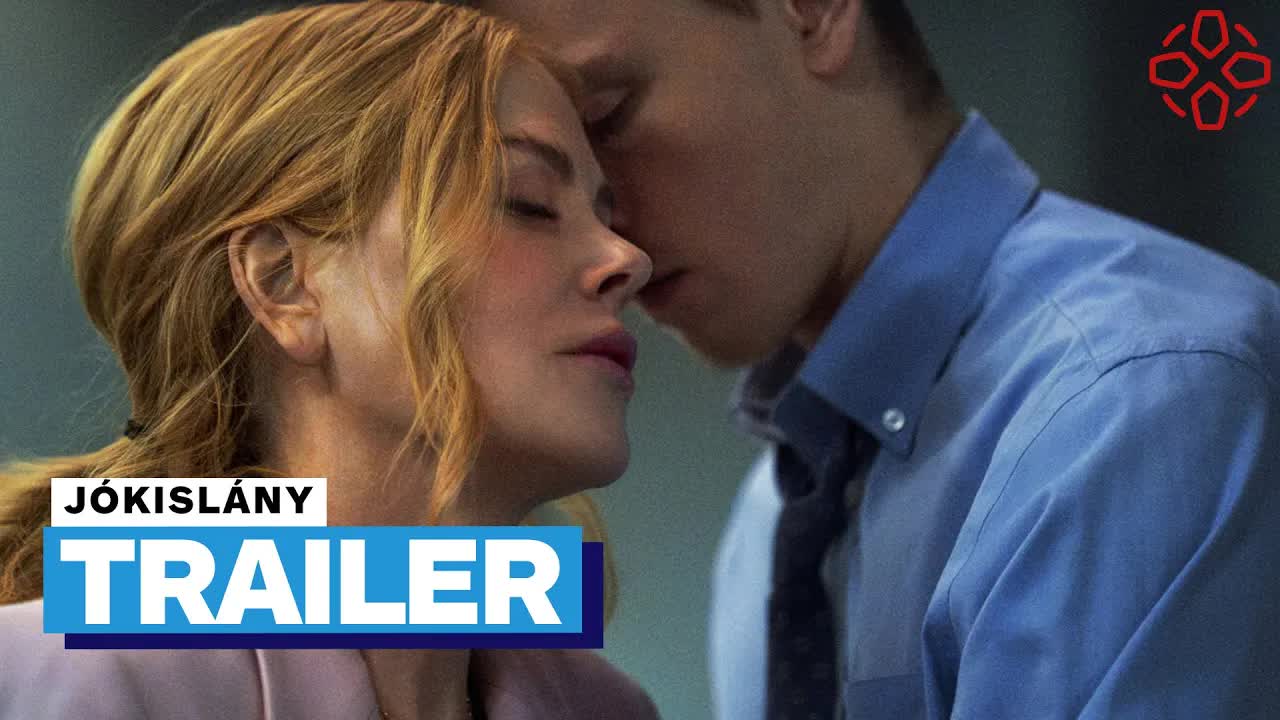 Jókislány filmtrailer magyar szinkronnal