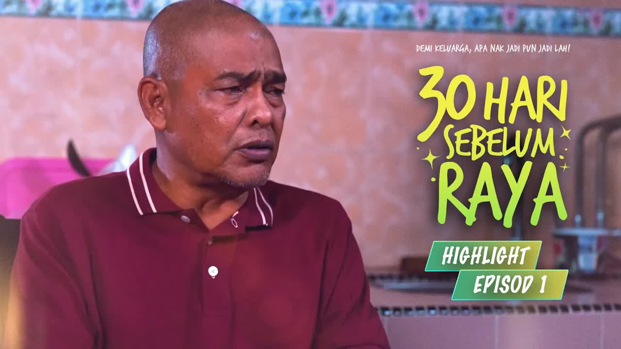 Highlight Episod 1: Perangai Abang Ni Merajuk