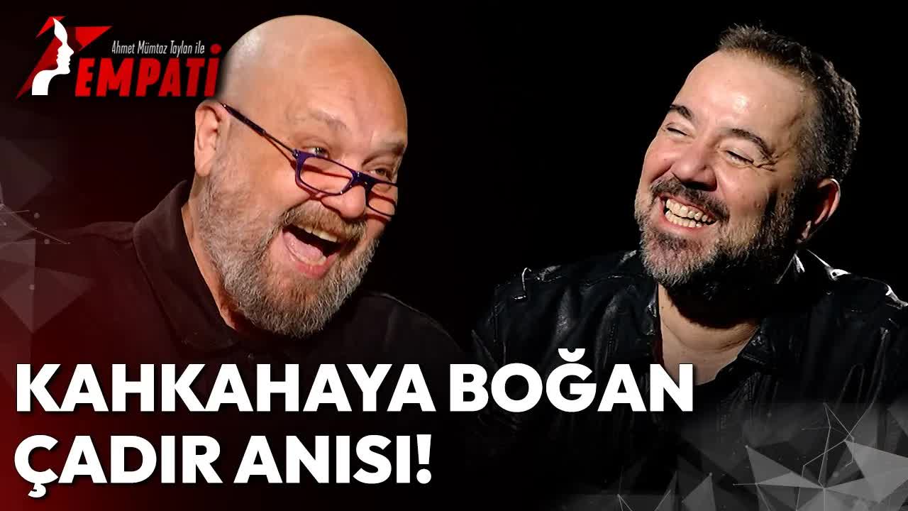 Ata Demirer'in Çocukluk Anıları ve Standup Felsefesi