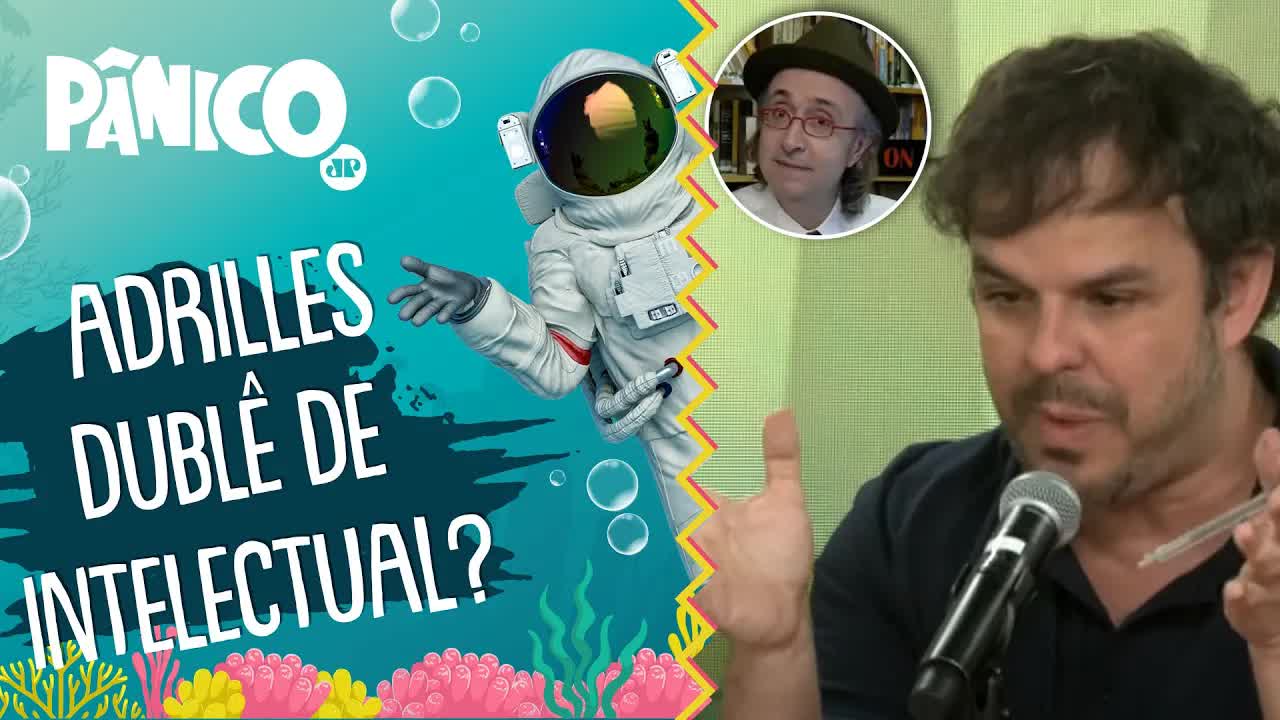 Adrilles Debate Reinaldo Azevedo Sobre Marxismo Cultural