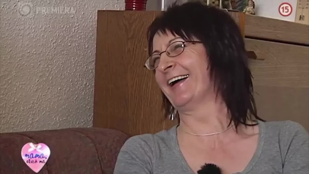 Alenka predstavuje svoju úprimnú povahu Romanovi