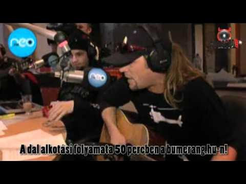 Tankcsapda: Részeg Karácsony - Élő Előadás