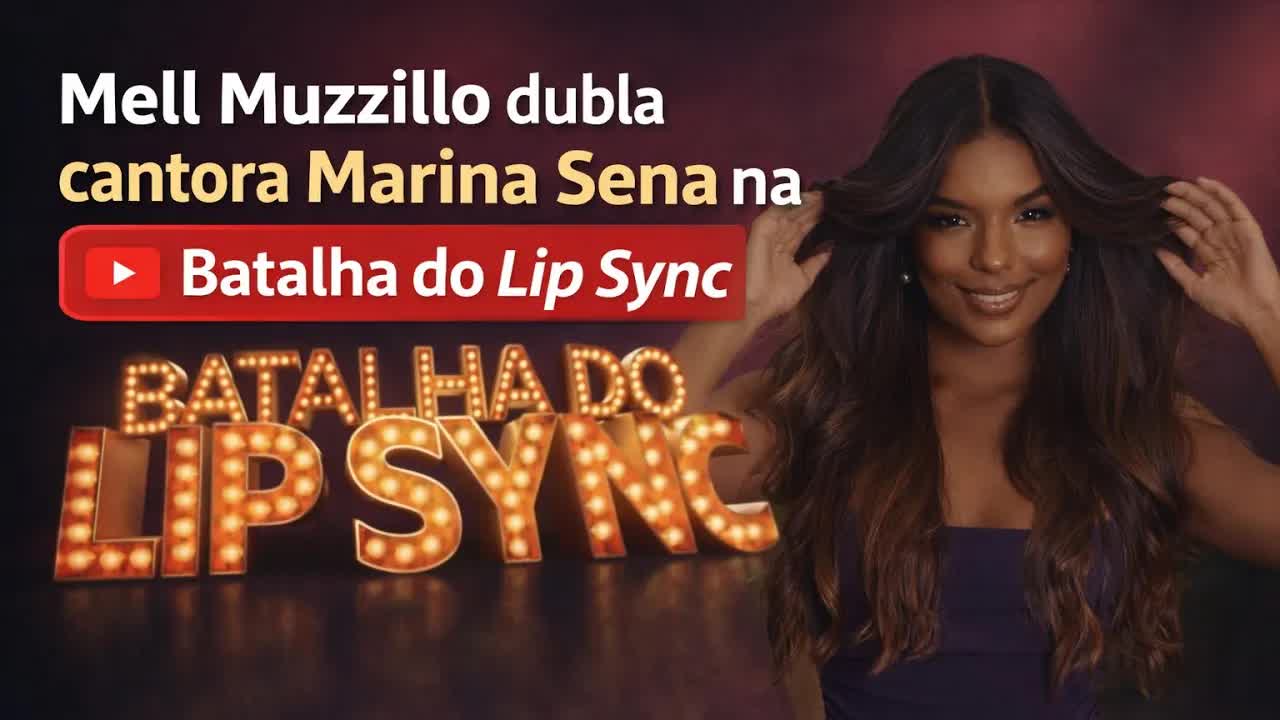 Mell Muzzillo Lip Sync Battle Performance