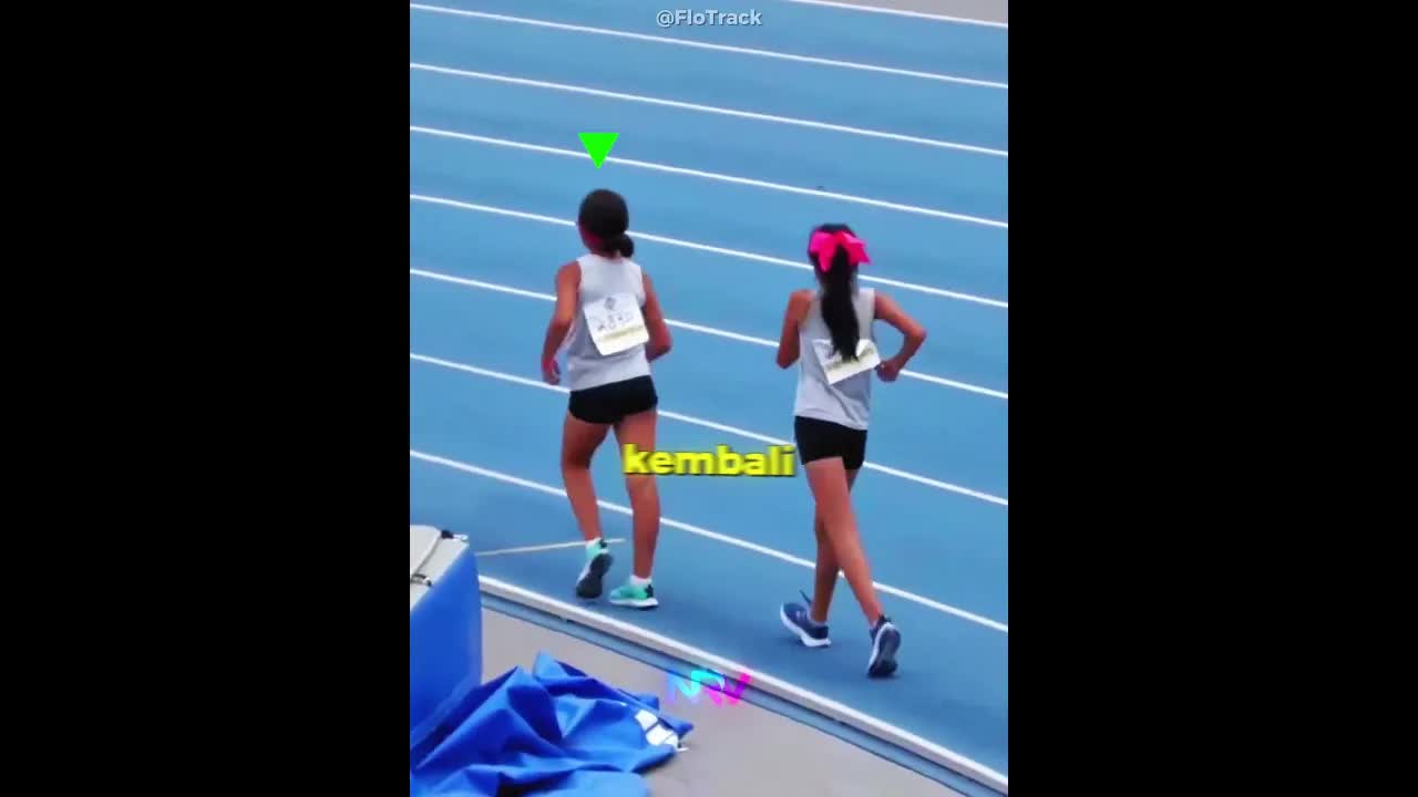 Atlet Jalan Cepat Kehilangan Kemenangan Karena Salah
