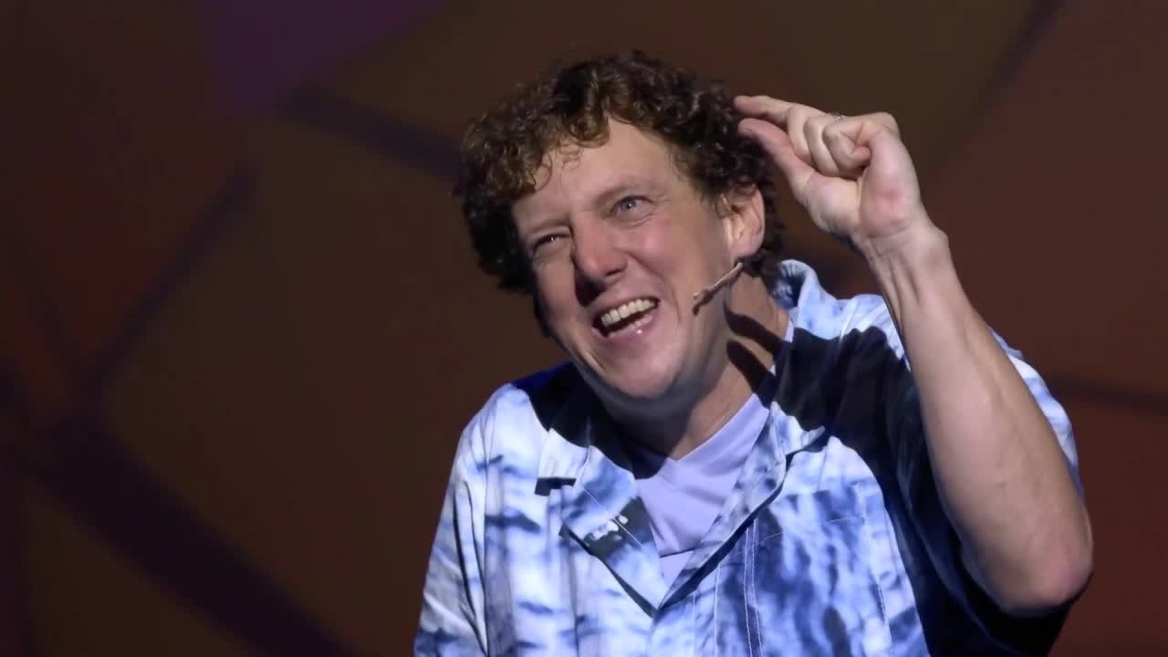 Jochem Myjer leert je bekende Nederlanders imiteren
