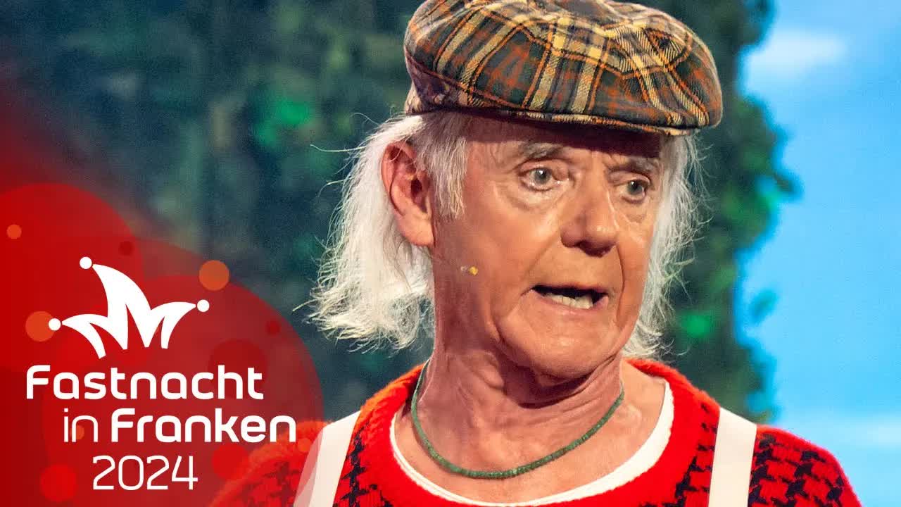 Ein Kioskbesitzer blickt auf die Welt zurück