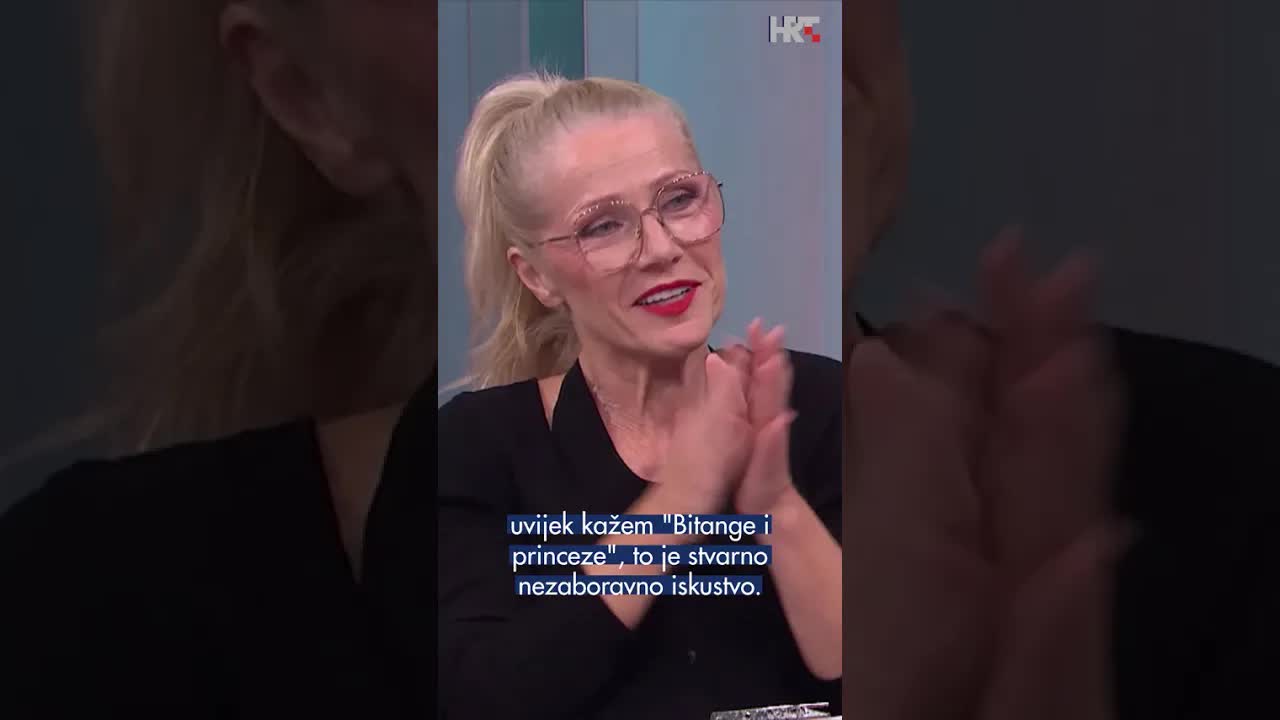 Bitange i princeze: Ponovno okupljanje glumaca