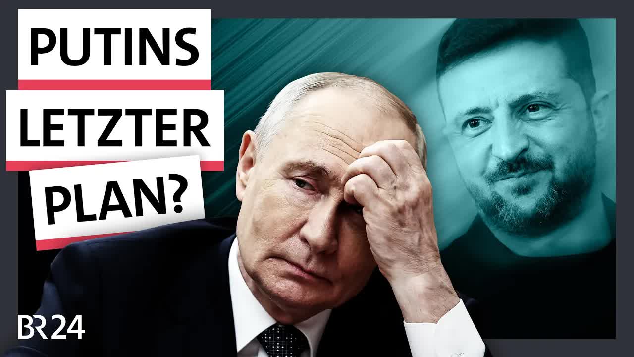 Putins Dilemma im Ukraine-Krieg