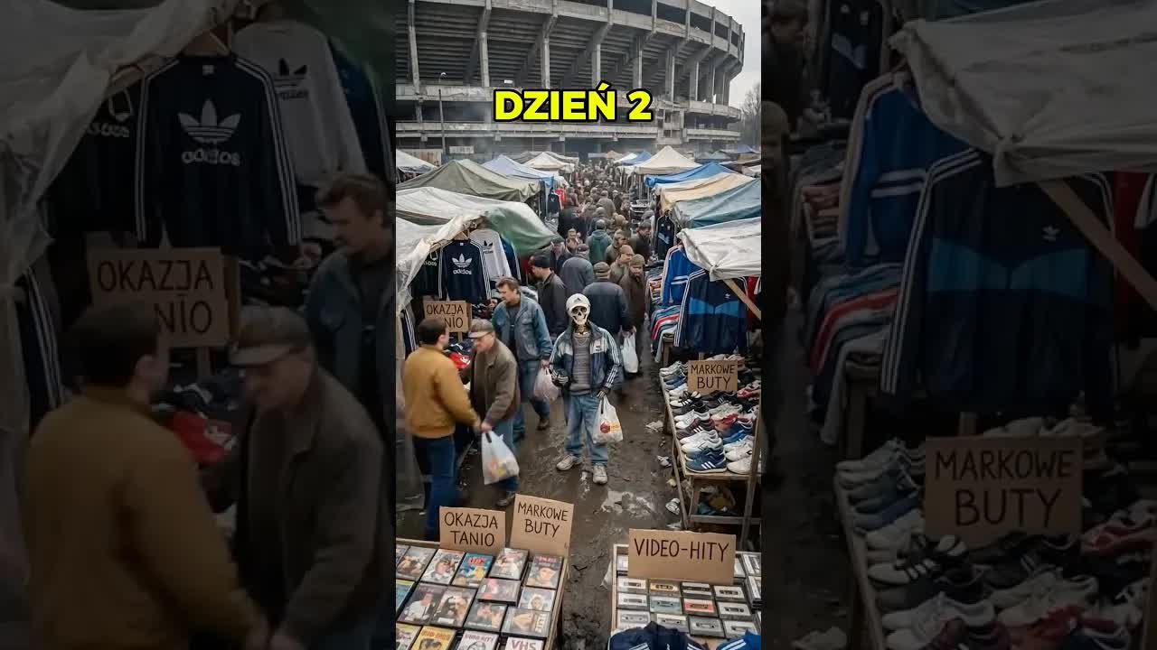 Co by było, gdybyś obudził się w Polsce lat 90?