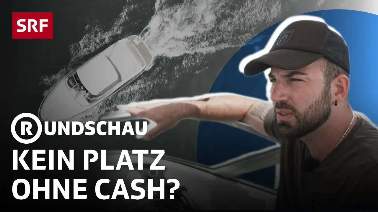Kampf um Bootsplätze auf Schweizer Seen