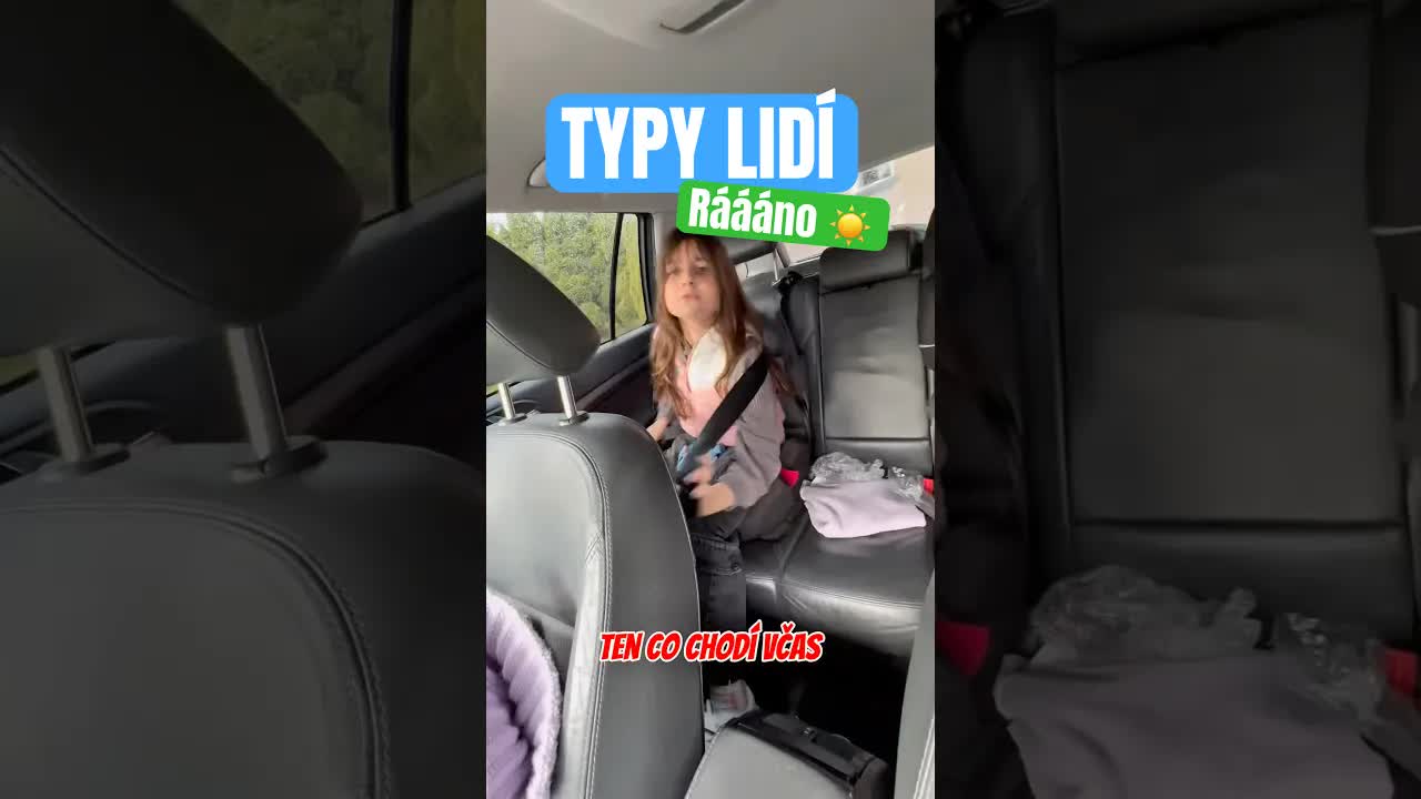 Ranní rutina: Který typ jsi ty?