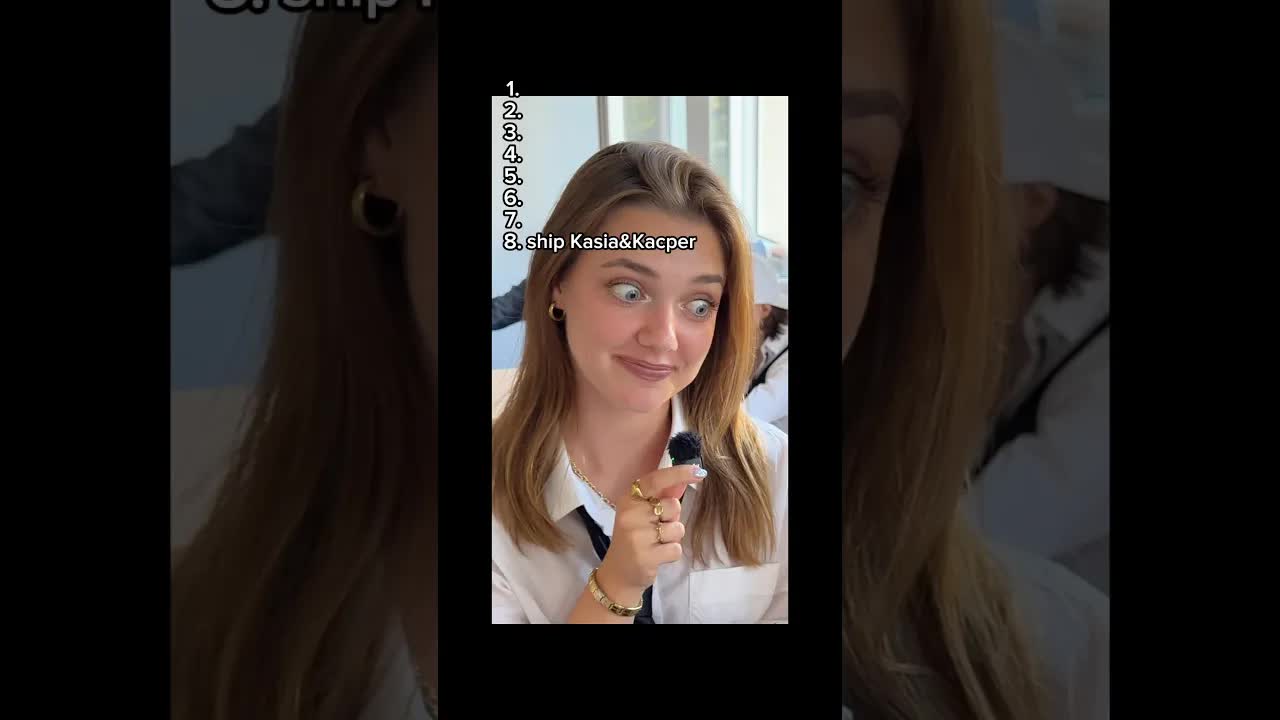 Ranking losowych rzeczy z Kasą i Kacprem
