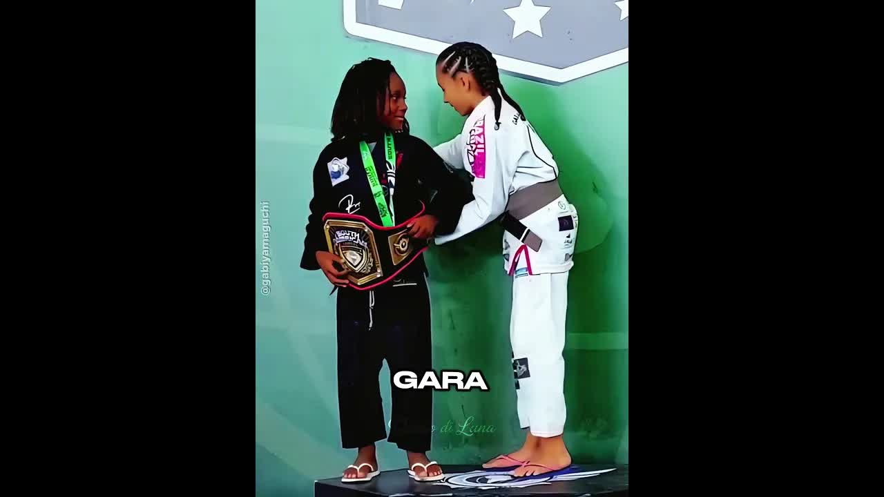 La bambina che ha donato la vittoria