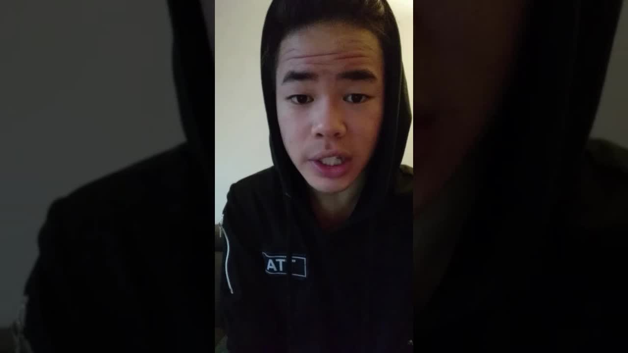 Danny Lam delar sin berättelse om diskriminering