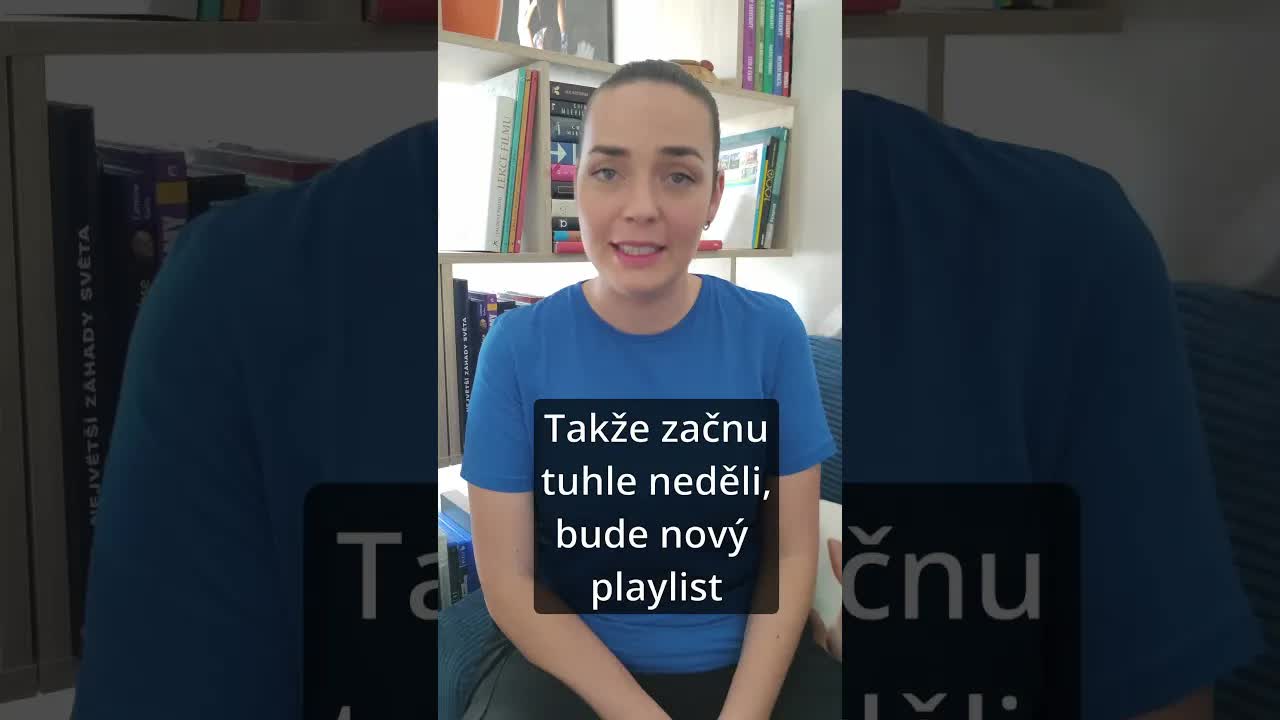 Nový playlist klasických pohádek pro děti