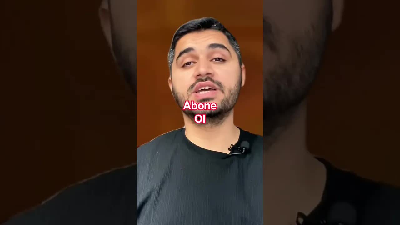 Erkek Kardeşin Bir Anne Düşün