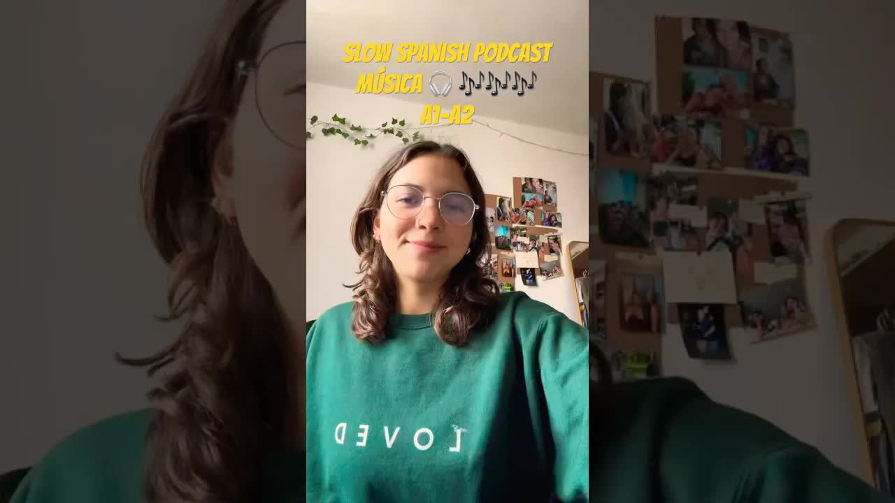 Mi rutina diaria escuchando música