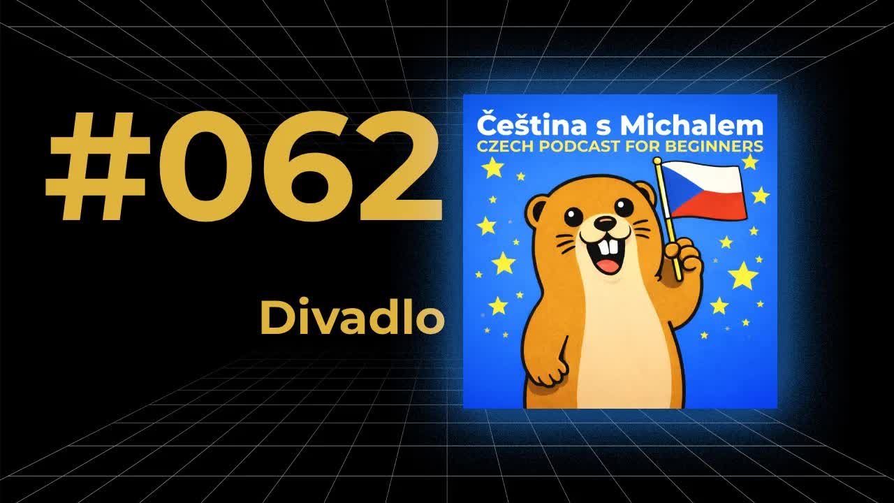 Návštěva divadla a muzikálu v Praze