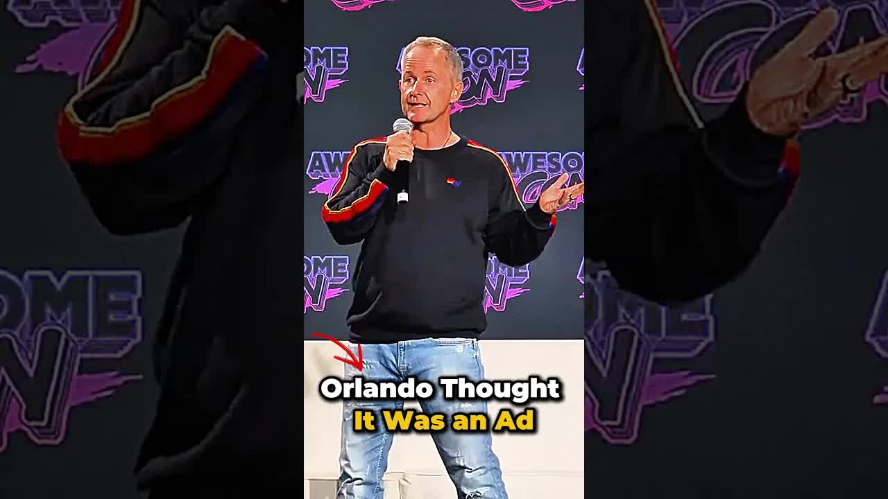 Billy Boyd Shares Funny LOTR Behind-The-Scenes Story