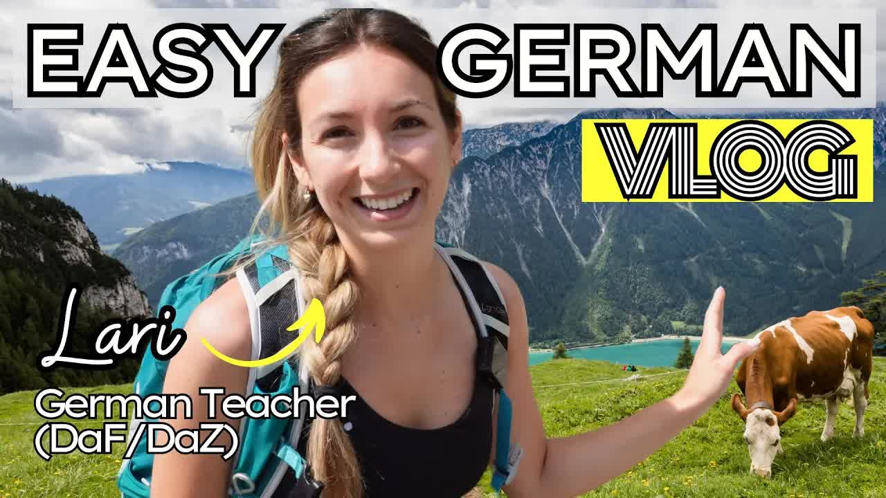 Wandern am Tegernsee: Ein einfacher Vlog