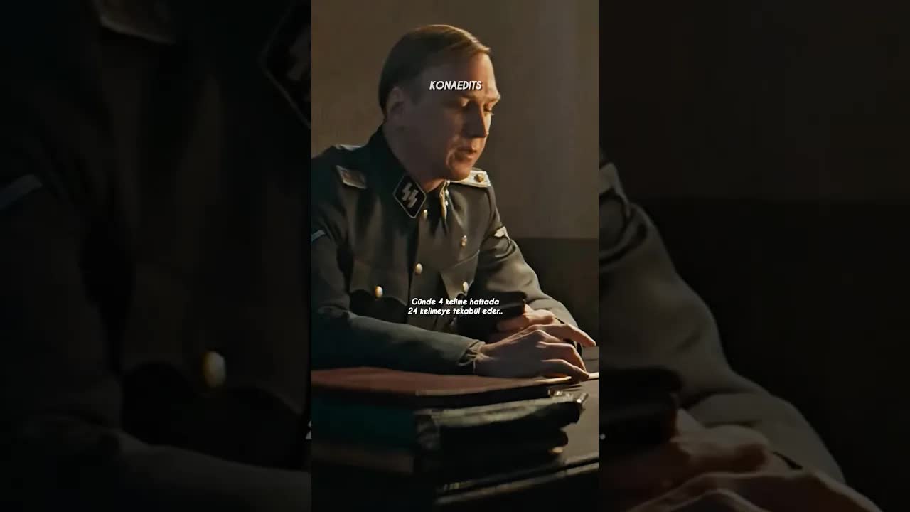 Savaş Sonunda Farsça Öğrenen Yüzbaşı