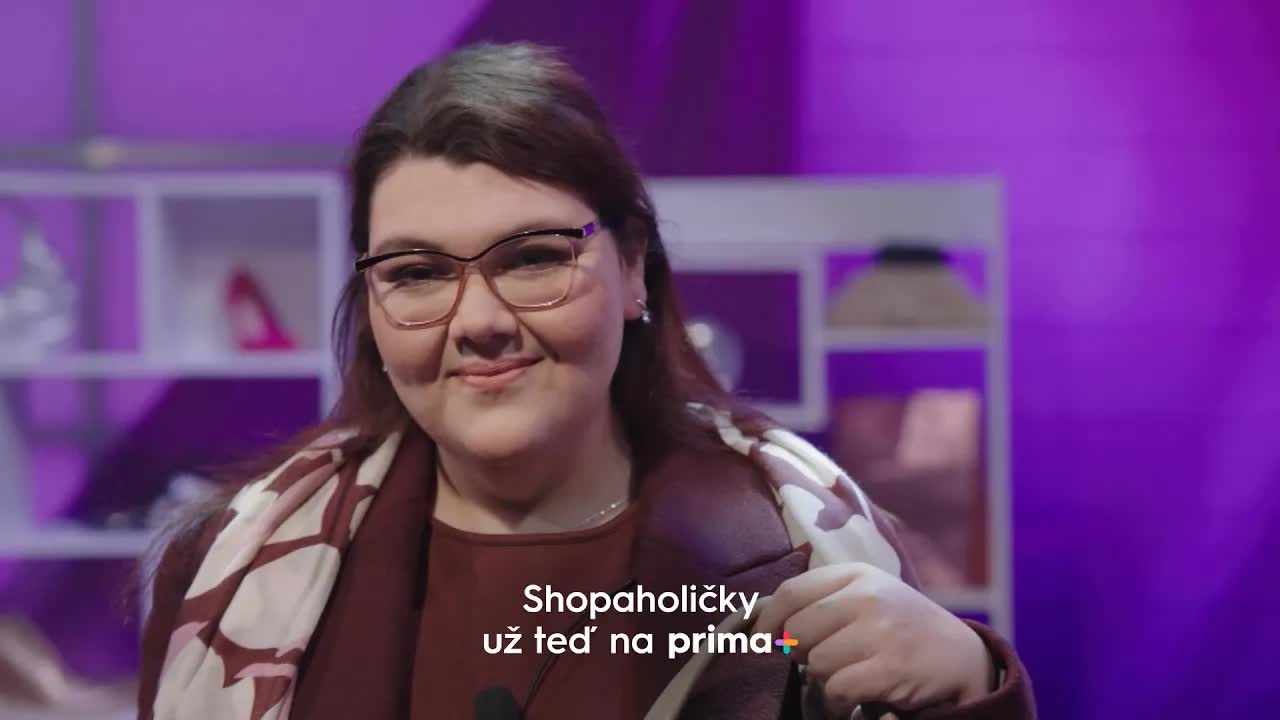 Módní výzvy v reality show Shopaholičky