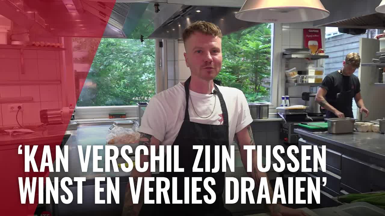 Kleine restaurants worstelen met no-shows