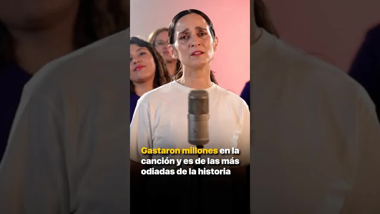 La canción más odiada y el verdadero fútbol femenil