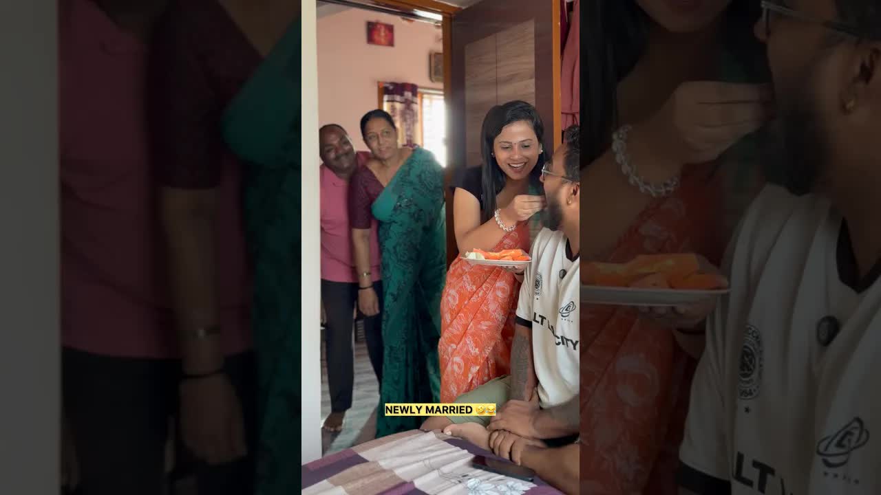 ಬೇಬಿಗೆ ಊಟ ಮತ್ತು ಕಾಫಿ ನೀಡುವುದು