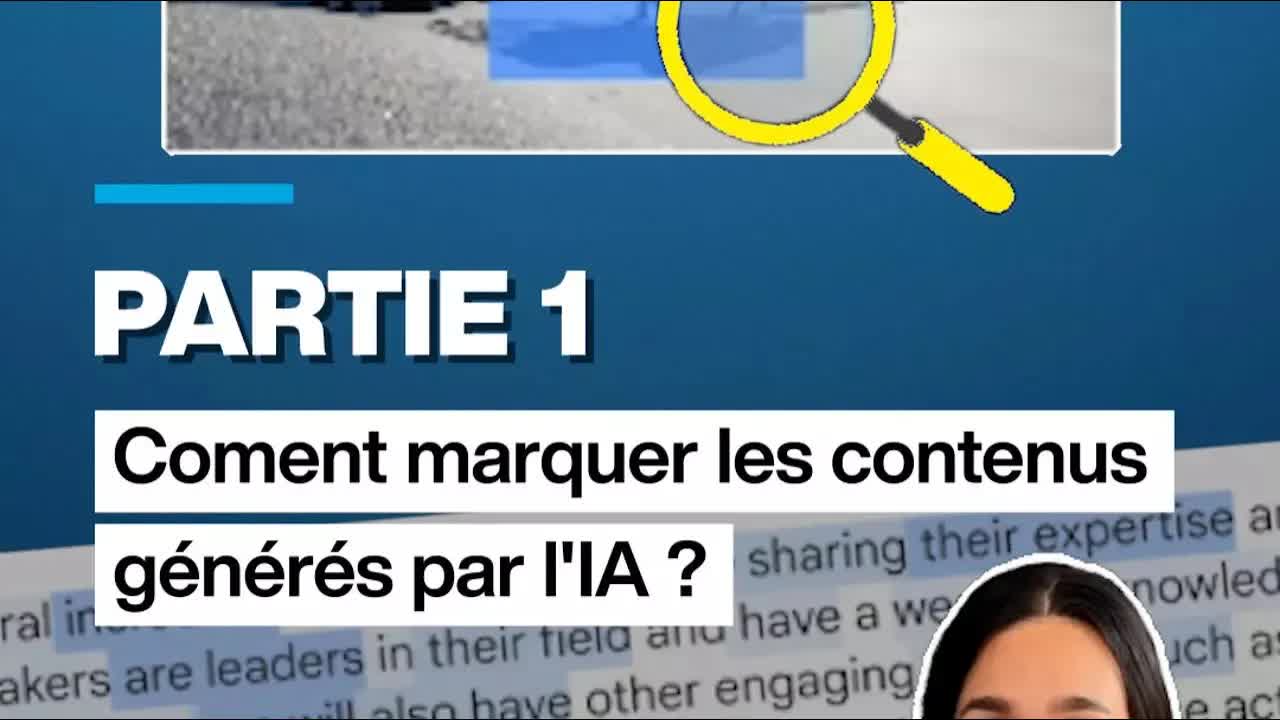 Marquage IA : nouvelles règles européennes