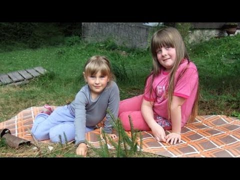 Hra na zvířátka v zoologické zahradě