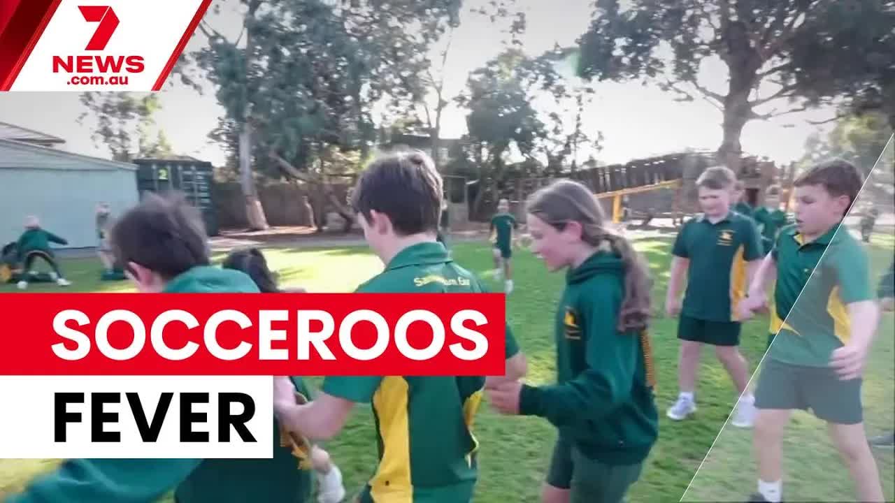 Melbourne watch parties for Socceroos World Cup clash