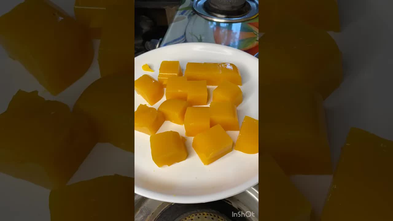 কমলালেবু দিয়ে জেলি বানানোর সহজ রেসিপি