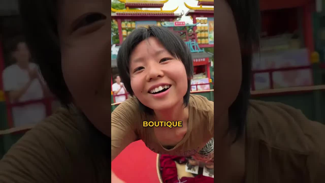 Une fille timide devient une danseuse étoile